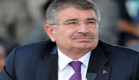 İdris Naim Şahin istifa etti