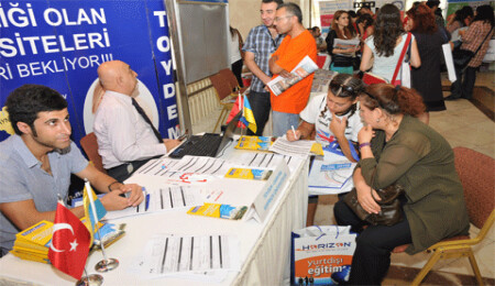 IEFT Fuarı yarın Kıbrıs'ta