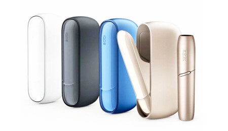 IQOS'un riski modifiye edilmiş tütün ürünü olarak satılmasına izin verildi