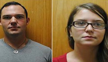 Köpekleriyle cinsel ilişkiye giren çift tutuklandı