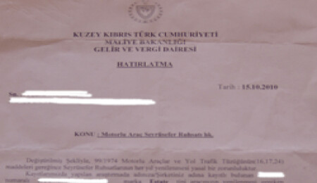 Motorlu Araç Mukayyitliği'nden seyrüsefer ruhsatlarında yeni uygulama