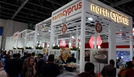 İhracatçılar, Kıbrıs Türk Sanayi Odası Organizasyonu ile Dubai Gulfood 2019 Fuarında