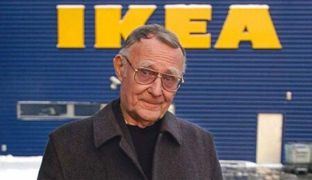 IKEA'nın kurucusu Ingvar Kamprad hayatını kaybetti
