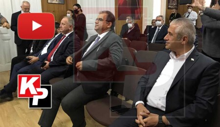 UBP Kurultayında ikinci tur resmen iptal! 45 gün sonra ‘yeni’ bir kurultay yapılacak