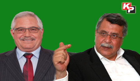 Adem ve Soyer'den açıklama: "Kayalp, kin ve nefret içinde"