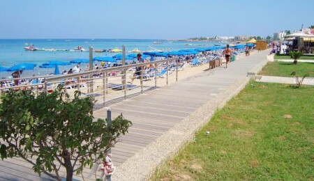 Güney Kıbrıs’ta turist sayısı yüzde 7 azaldı