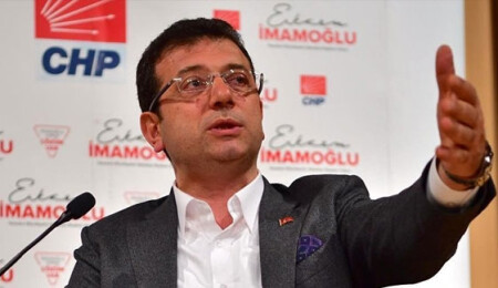 İmamoğlu, Rum basınına konuştu: "Kıbrıs'ta barış sağlanmalı"