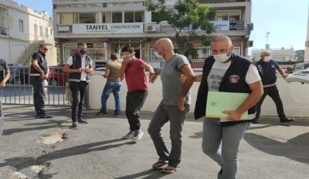 Uyuşturucu zanlısı Çetinkaya serbest kaldı, Arbak cezaevine gitti