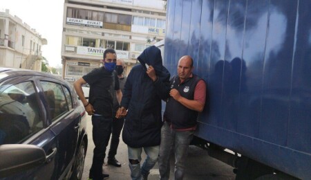 Afaneh yargılanmayı cezaevinde bekleyecek