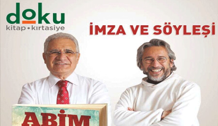 "Abim Deniz", Kıbrıslı Türk okurla buluşuyor