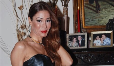 İnci Pars'tan iddialara yanıt: "Hamile değilim!"