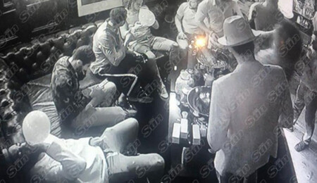 İngiltere bunu konuşuyor: "Özil, Lacazette ve Guendouzi'nin uyuşturucudan bayılma görüntüleri"