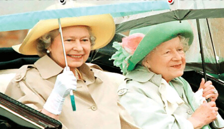 Ana Kraliçe hakkında şok iddia!