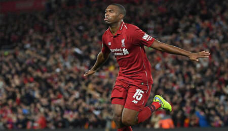 İngiltere'nin büyük kulüplerinde oynamış olan Daniel Sturridge, Trabzonspor'da