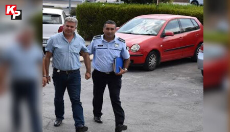 İngiltereye gitmek isterken hapsi boyladı