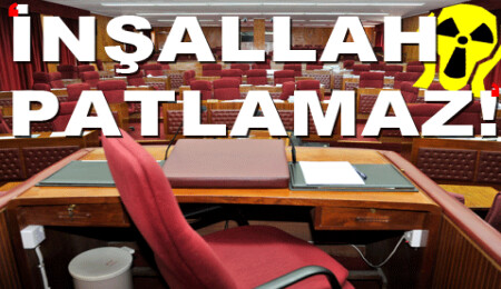 İşte Meclis'teki 'nükleer' tablo!