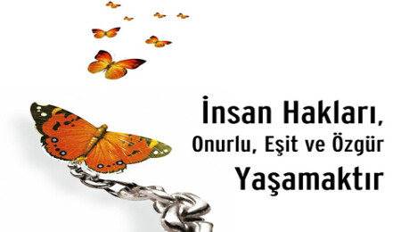 KKTC'de insan hakları devlet kurumları tarafından ihlal ediliyor...