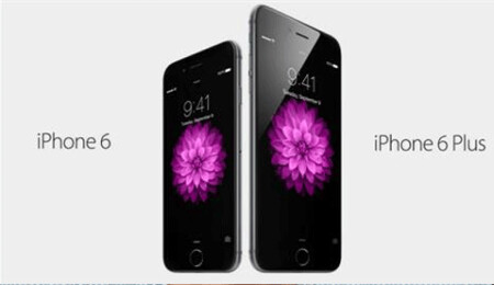  iPhone 6 Plus, iPhone 6yı geçti
