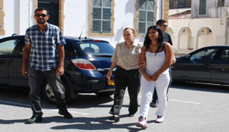 AB vatandaşı yapacağım diye kandırdı fakat yakalandı