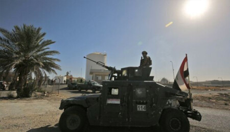 Reuters: "Irak güçleri Kürtlerle çatışma sonrası Kerkük vilayetinin tümünde kontrolü sağladı"