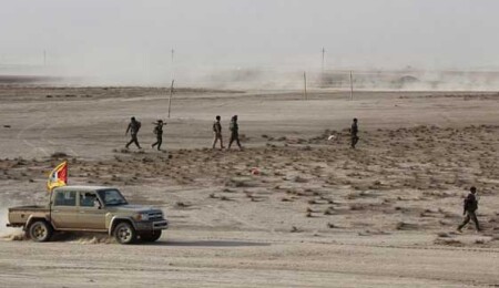 Irak çizgiyi aştı! Haşdi Şabi artık yasal