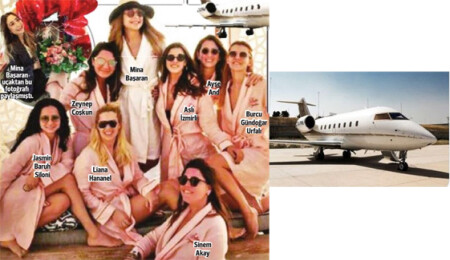 İranda düşen jete ulaşıldı! Mina Başaran dahil 11 kişi ölmüştü