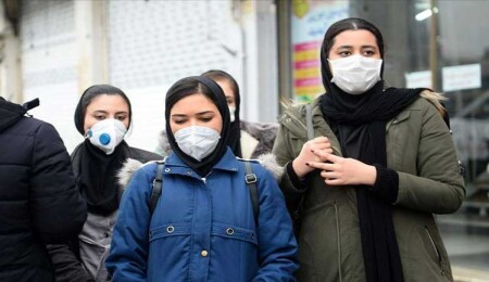 İran'da Kovid-19 salgınından ölenlerin sayısı 16'ya yükseldi