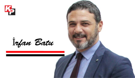 İrfan Batu yazdı: "Sürçülisan edeceksem, şimdiden affola..."