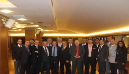 İŞAD ve GİAD heyetleri bir araya geldi