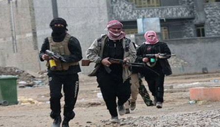 'Ölümcül miras' IŞİD'in elinde iddiası