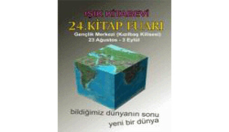 Işık Kitabevi kitap fuarı 23 Ağustos'ta başlıyor