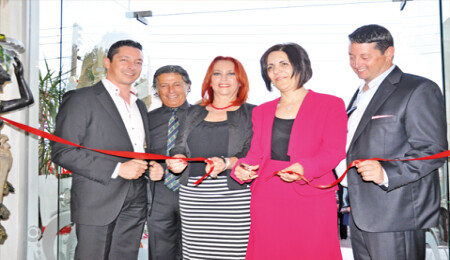 Işıl Reklam 40. yılını sergi ile kutladı...