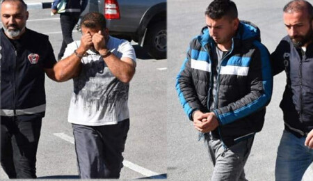 İskele'de uyuşturucu yetiştiren Erkan Kara'ya 3 gün tutukluluk verildi...