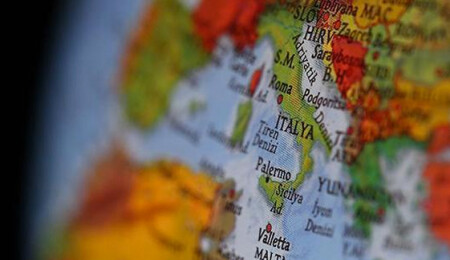 İsrail, Güney Kıbrıs, Yunanistan ve İtalya arasında doğal gaz boru hattı anlaşması imzalandı!