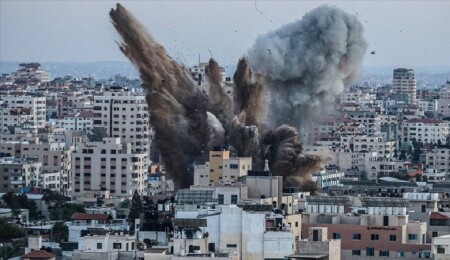 İsrail basını: İsrail Güvenlik Kabinesi toplantısında Gazze'de ateşkes gündeme gelmedi