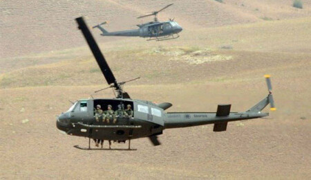 "İstanbulda düşen UH-1 tipi helikopterler Kıbrıs Harekatında da kullanıldı"