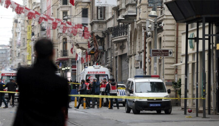 İstanbul Beyoğlu'nda patlama: Ölenlerin kimlikleri belli oldu