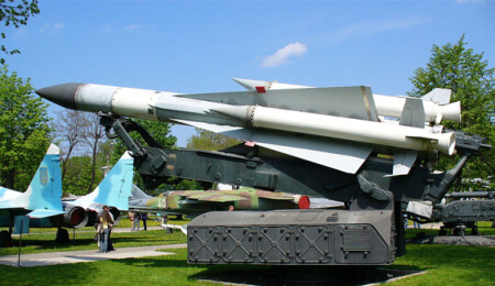 İşte S-200'ün özellikleri