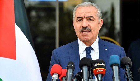 Filistin Başbakanı Iştiyye: Harem-i İbrahim Camisi Filistin siyaset sahnesinin ayrılmaz bir parçası