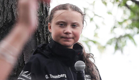 İsveçli iklim aktivisti Thunberg çevre ödülünü reddetti