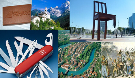 İsviçre'ye bakış açınızı değiştirecek 22 acayip bilgi