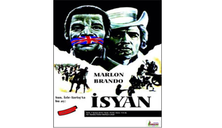 İzle Tartış'ta: Queimada, İsyan, Burn!