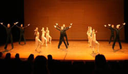 'Show Dance Team'den büyük başarı