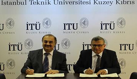 Uluslararası Final Üniversitesi ile İTÜ-KKTC arasında işbirliği protokolü imzalandı...