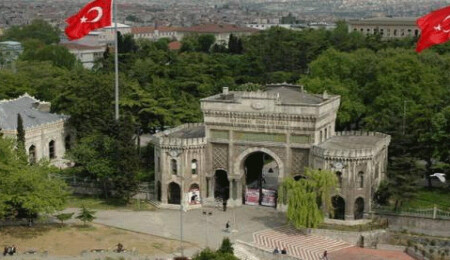 İstanbul Üniversitesi Hukuk Fakültesi'nde patlama