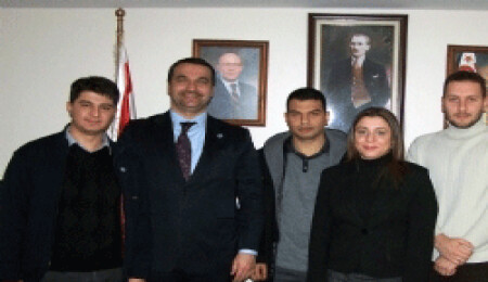 İGİD KKTC'nin Gönüllü Tanıtım Elçisi Olacak