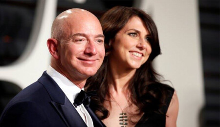 Jeff Bezos'tan boşanan Mackenzie, KKTC'nin milli gelirinden fazla tazminat alacak