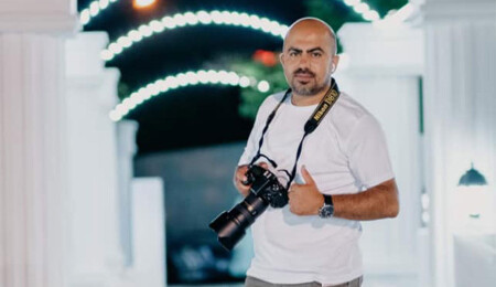 Esnaf tükenme noktasında: Fotoğrafçı Jet Ali, yadigar fotoğraf makinesini ve aracını sattı