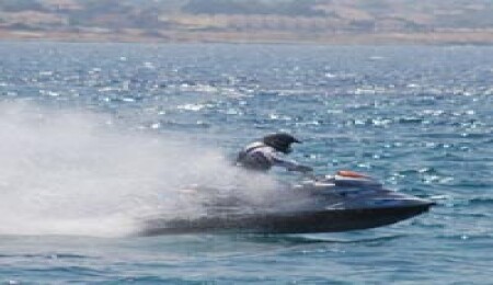 “Jet Ski Benim Hobim” 