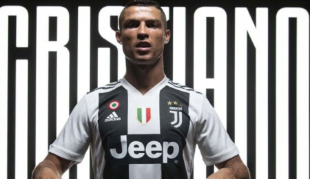 Juventus, 24 saatte 60 milyon dolarlık Ronaldo forması sattı